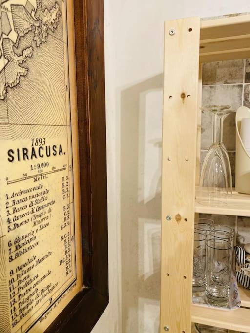 Casa Del Pescatore Di Ortigia Сиракуза Екстериор снимка