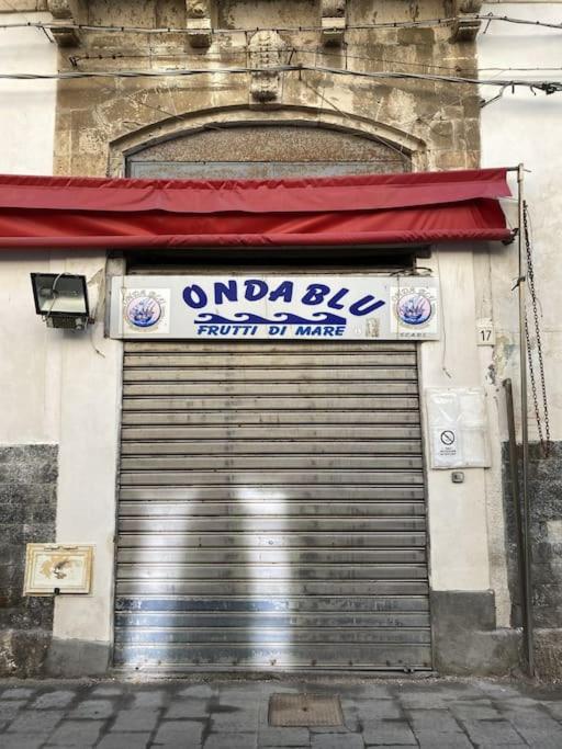 Casa Del Pescatore Di Ortigia Сиракуза Екстериор снимка