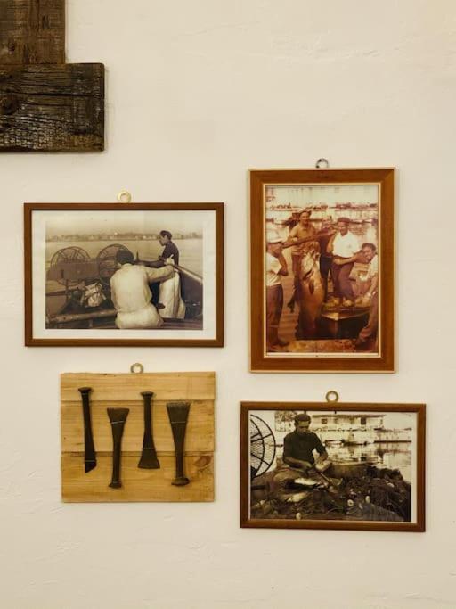 Casa Del Pescatore Di Ortigia Сиракуза Екстериор снимка