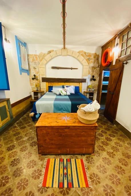 Casa Del Pescatore Di Ortigia Сиракуза Екстериор снимка