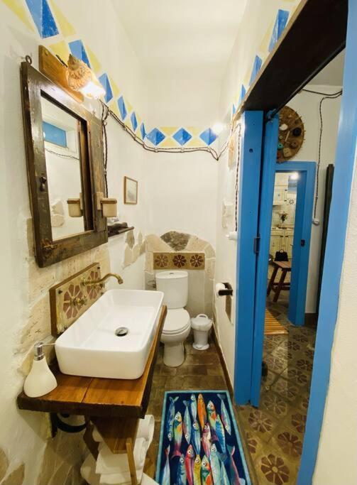 Casa Del Pescatore Di Ortigia Сиракуза Екстериор снимка