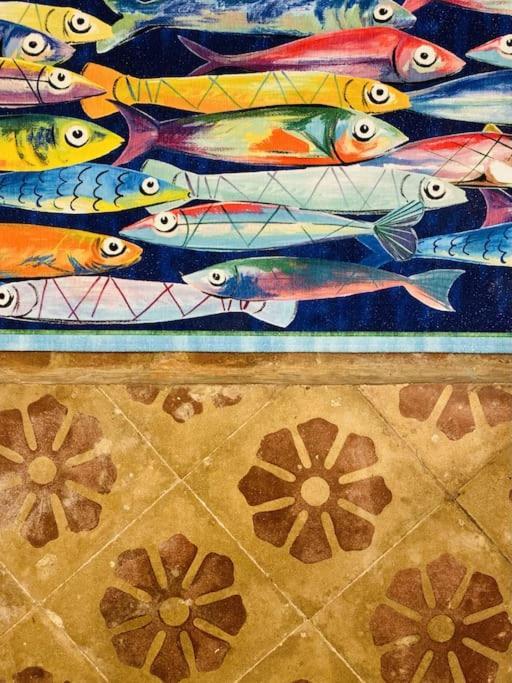Casa Del Pescatore Di Ortigia Сиракуза Екстериор снимка
